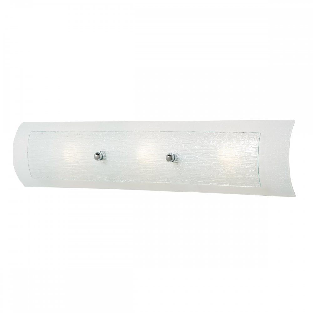 Hinkley HK/DUET3 BATH Duet 3 Light Bathroom Wall Light