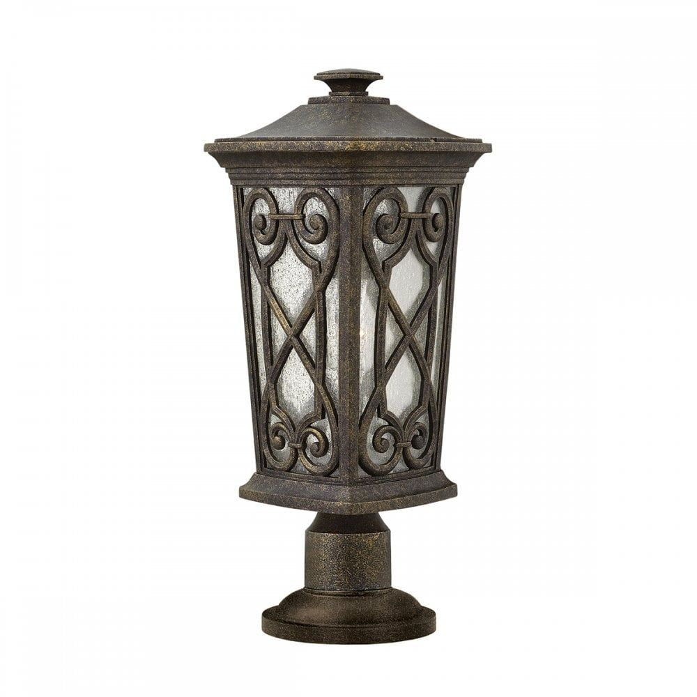 Hinkley HK/ENZO3/S Enzo Small Pedestal