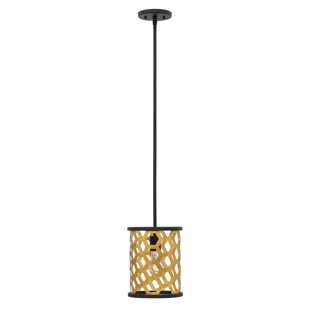 Hinkley HK/FELIX/MP Felix 1 Light Mini Pendant