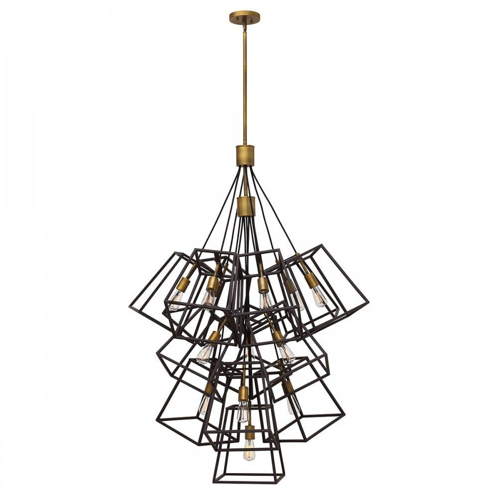 Hinkley HK/FULTON/13P Fulton Large Foyer Chandelier