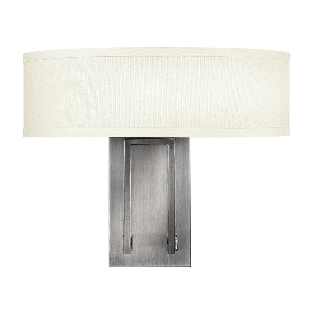 Hinkley HK/HAMPTON2 Hampton 2 Light Wall Light