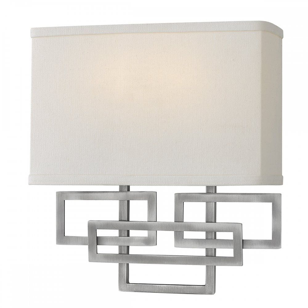 Hinkley HK/LANZA2 AN Lanza 2 Light Wall Light