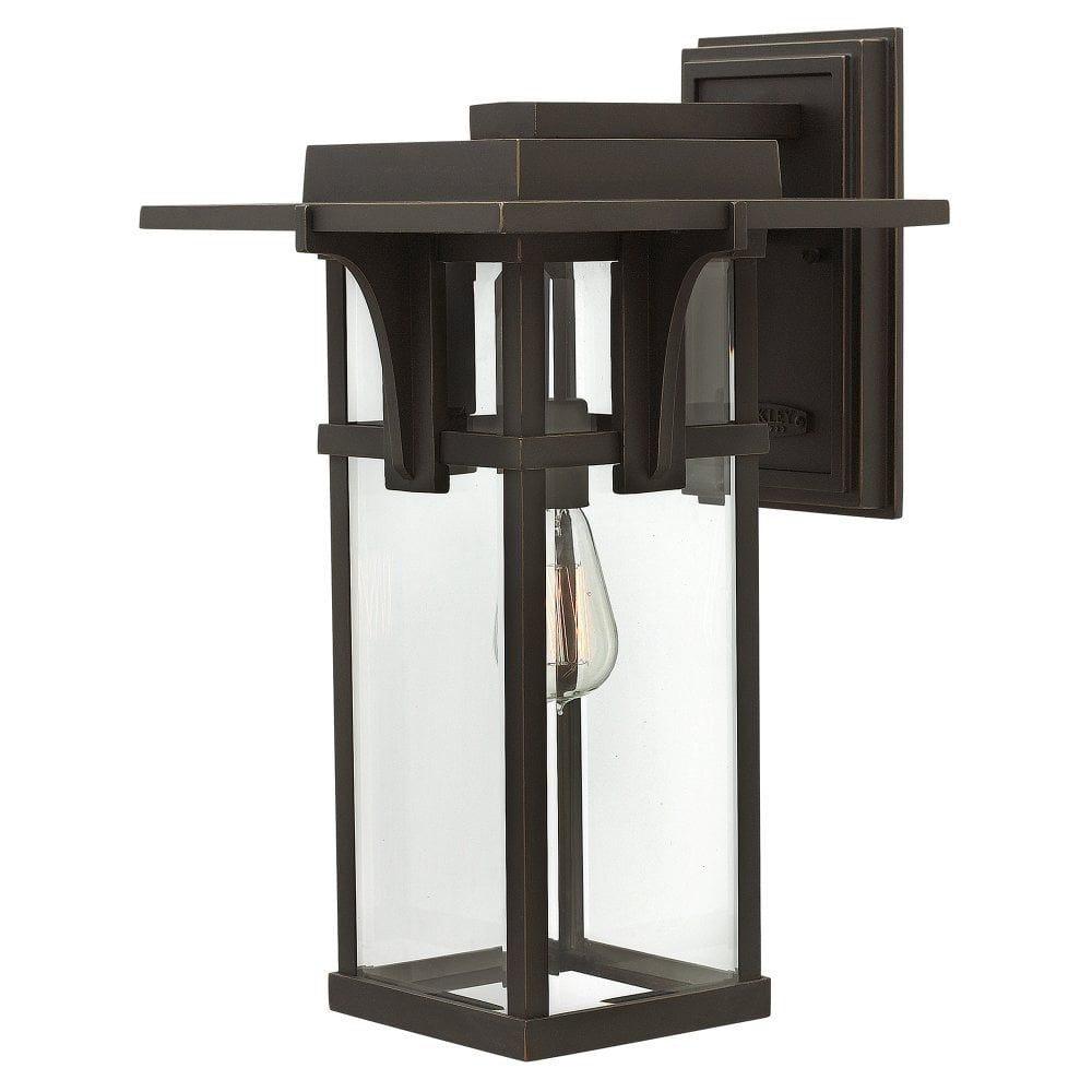 Hinkley HK/MANHATTAN2/L Manhattan Large Wall Lantern