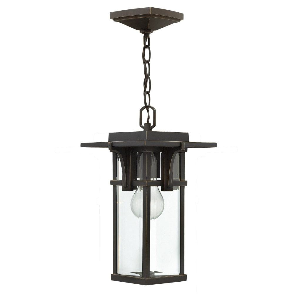 Hinkley HK/MANHATTAN8/S Manhattan Chain Lantern