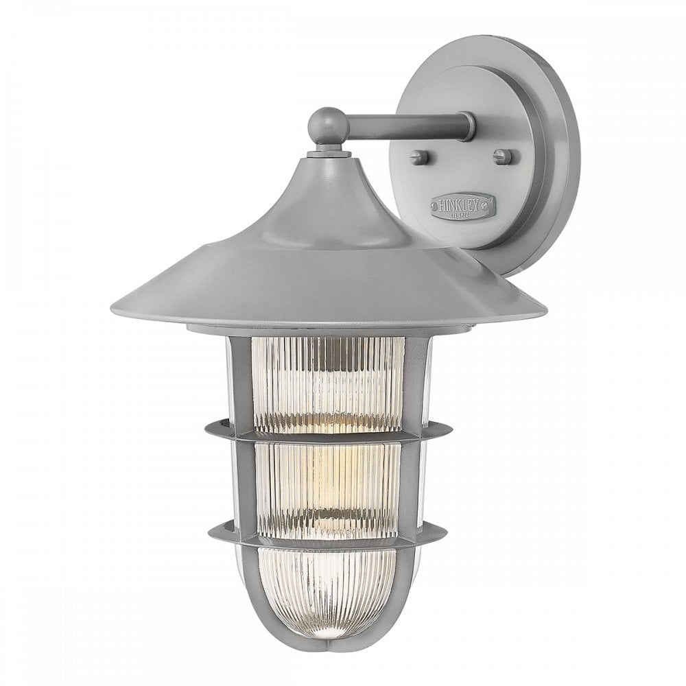 Hinkley HK/MARINA2/M Marina Medium Wall Lantern