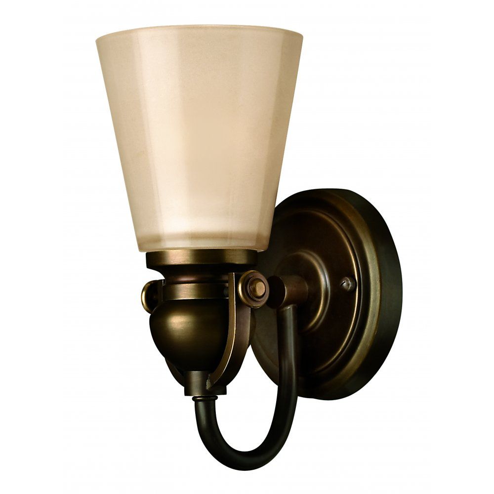 Hinkley HK/MAYFLOWER1 Mayflower Wall Light