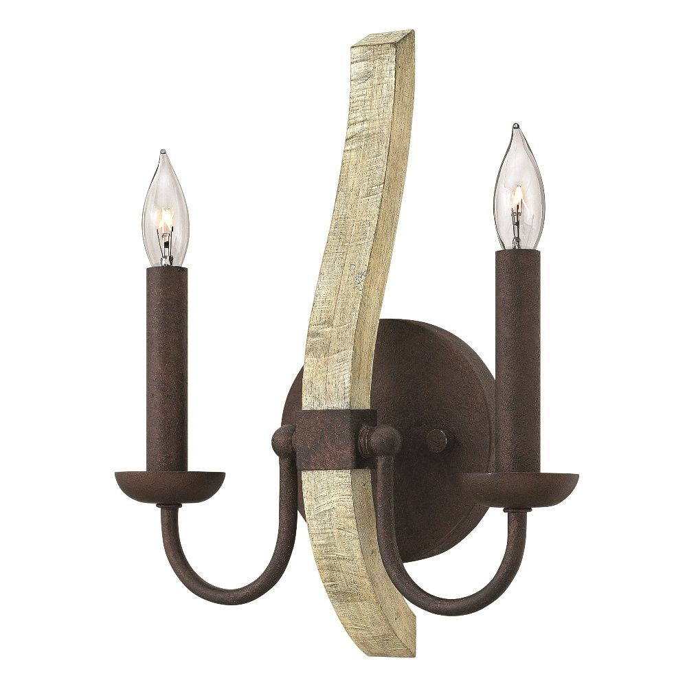 Hinkley HK/MIDDLEFIELD2 Middlefield Wall Light