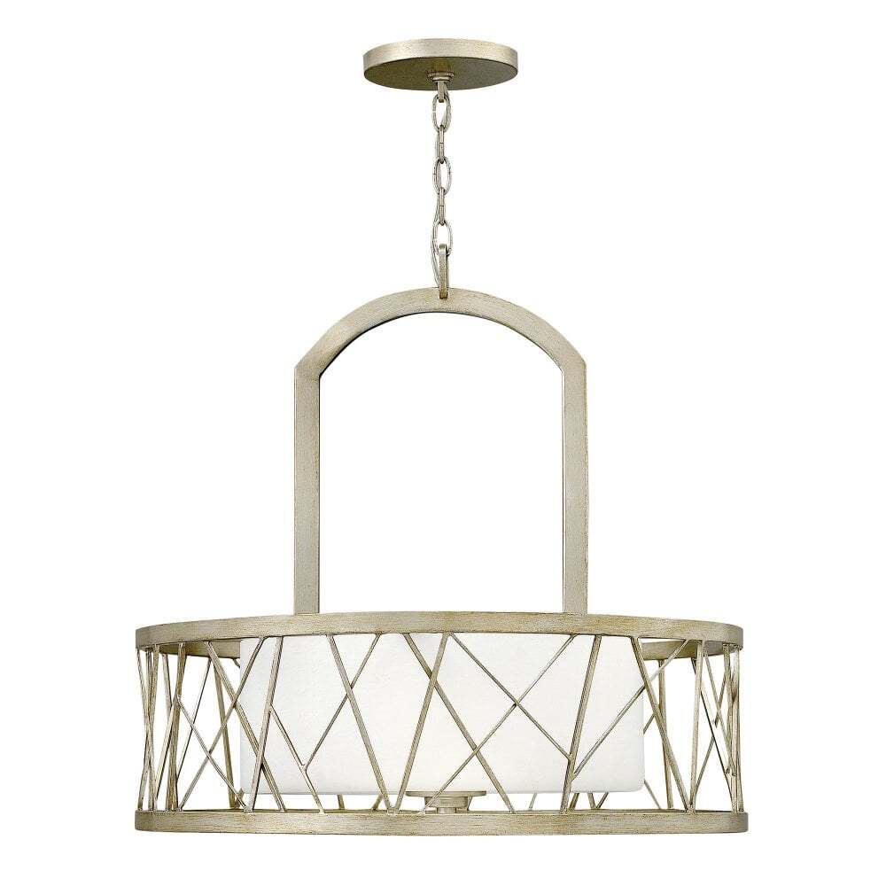 Hinkley HK/NEST/P/B SL Nest Pendant Chandelier