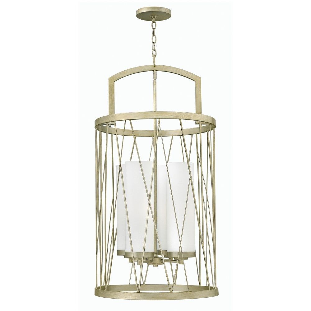 Hinkley HK/NEST/P/C SL Nest Pendant Chandelier