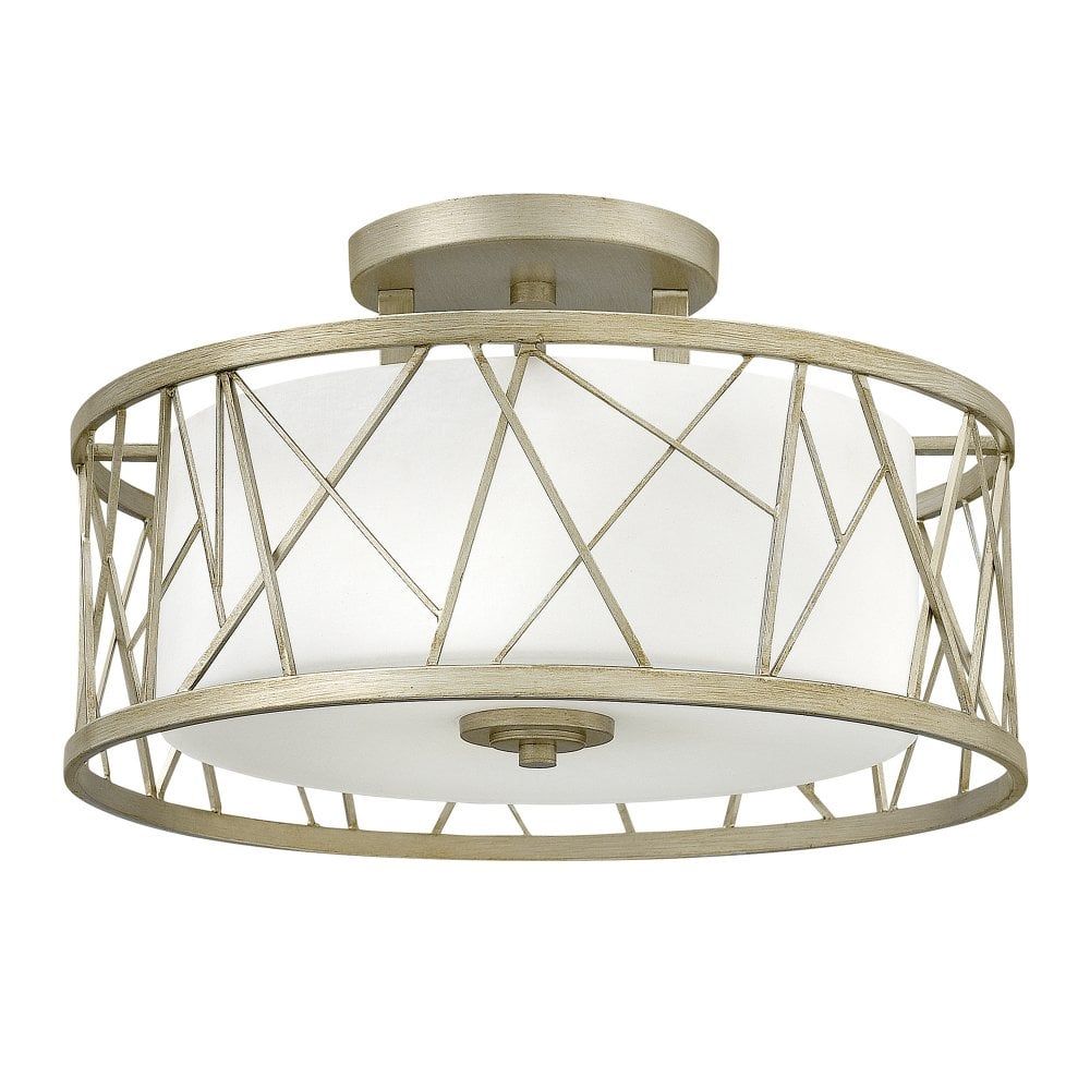 Hinkley HK/NEST/SF SL Nest Semi Flush