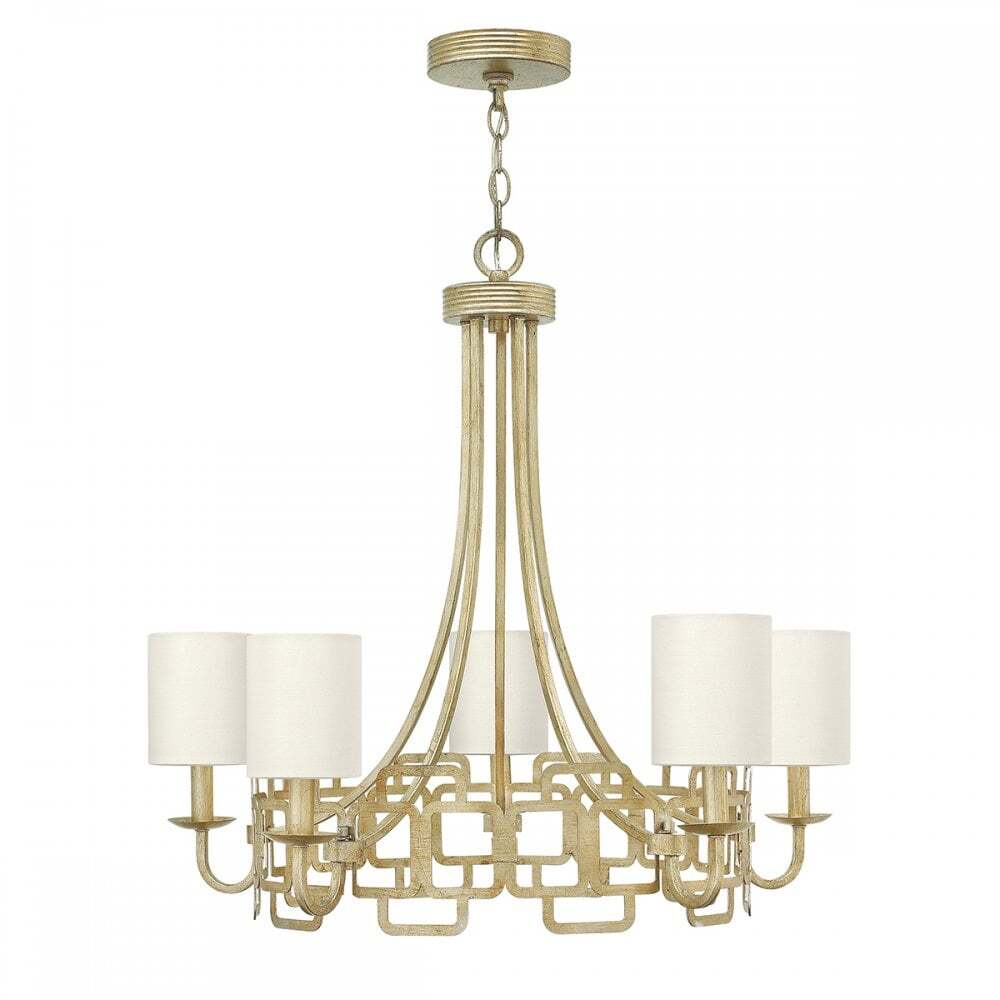 Hinkley HK/SABINA5 Sabina 5 Light Chandelier