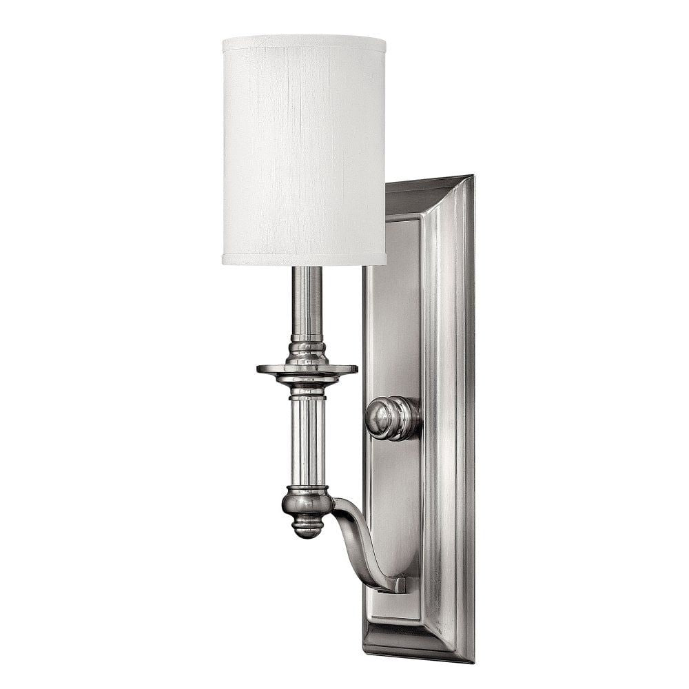 Hinkley HK/SUSSEX1 Sussex 1 Light Wall Light