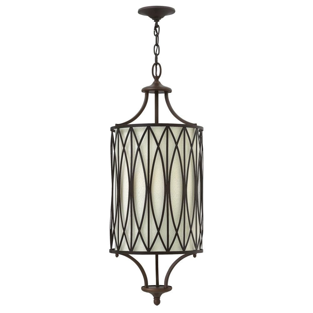 Hinkley HK/WALDEN/3P Walden 3 Light Pendant