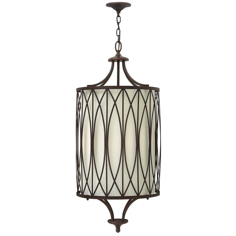 Hinkley HK/WALDEN/4P Walden 4 Light Pendant