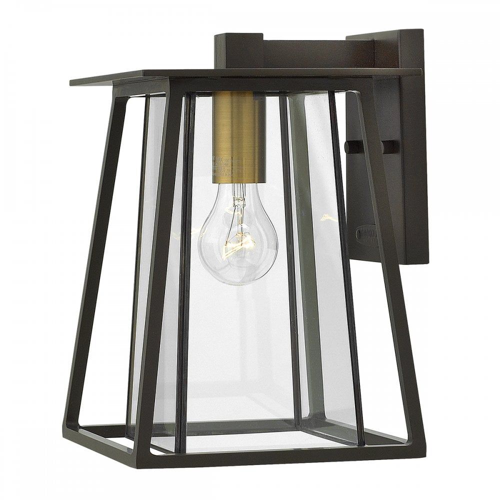 Hinkley HK/WALKER2/M Walker Medium Wall Lantern