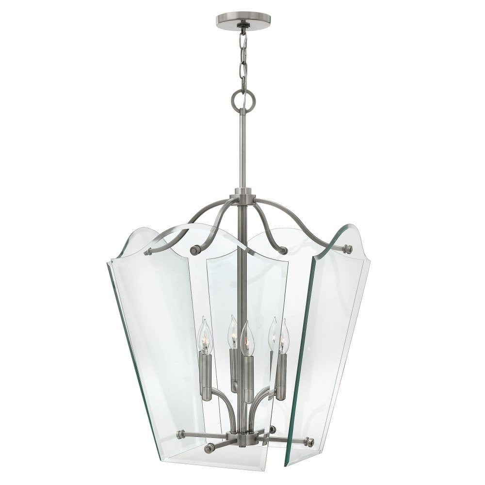 Hinkley HK/WINGATE/P/L Wingate Large Pendant