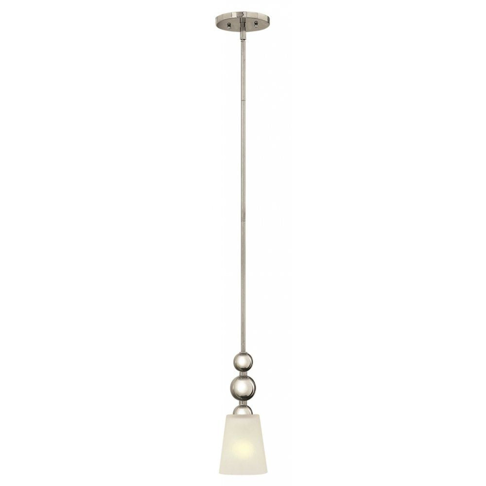 Hinkley HK/ZELDA/P/A PN Zelda Mini Pendant Polished Nickel