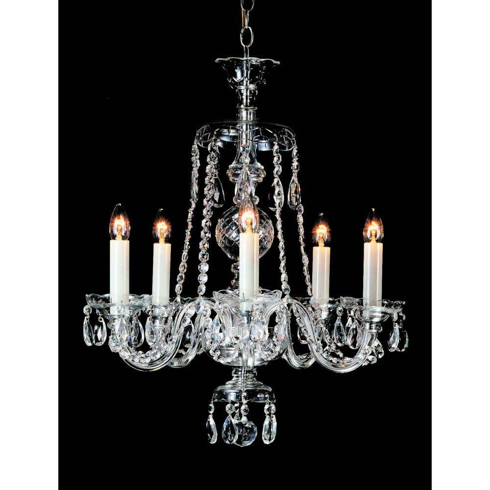 Impex CB125246/05 Kladno Crystal Chandelier