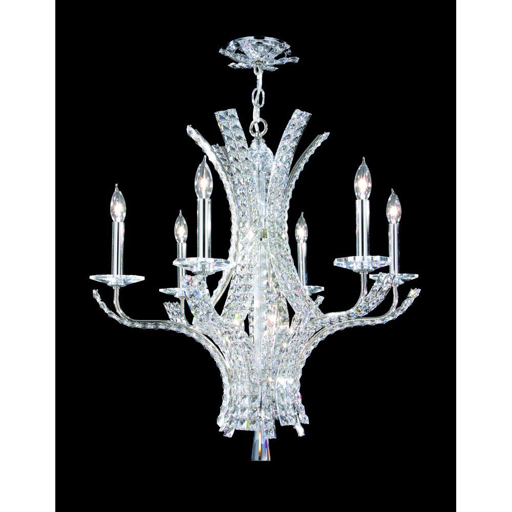 Impex CO012092/06/CH Eclipse 6 Light Chrome