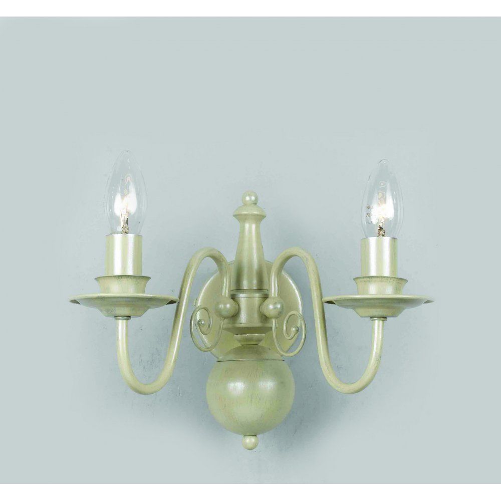 Impex PG05579/02/WB/CRM Bologna Flemish Wall Cream