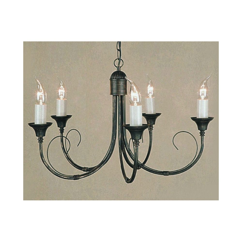 Impex SMRR00115/BLKG Classica Original Pendant