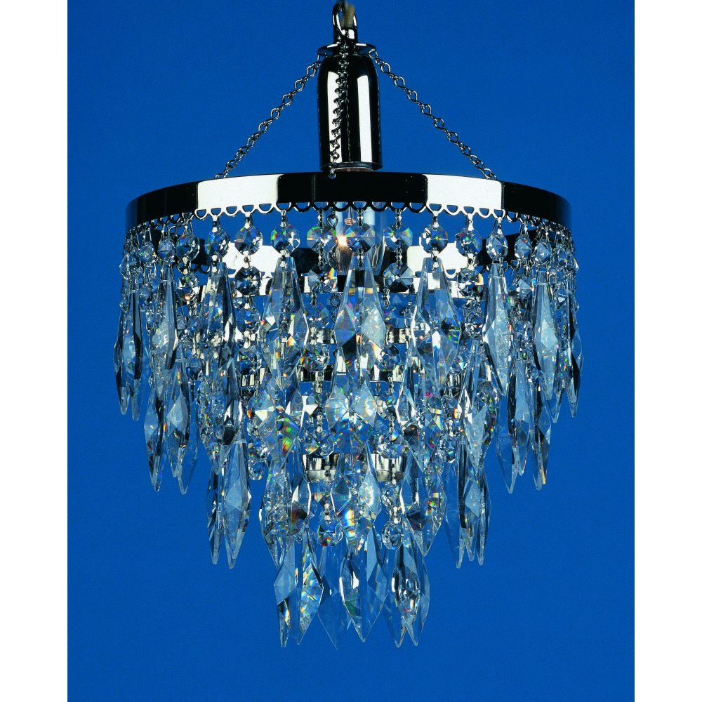 Impex ST00103/25/01/N Halle Nickel Plated Strass