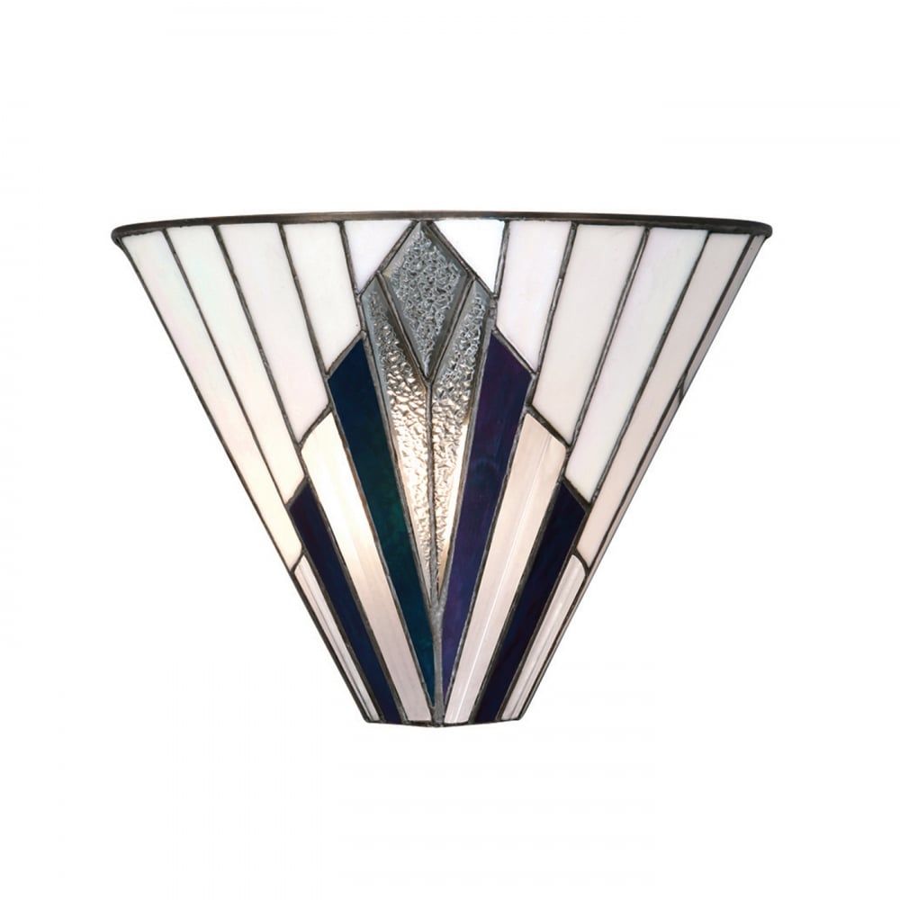 Interiors 1900 63940 Astoria Tiffany Wall Light