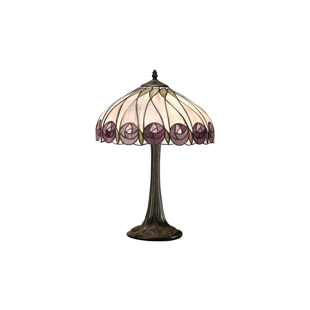 Interiors 1900 64177 Hutchinson Tiffany Medium Table