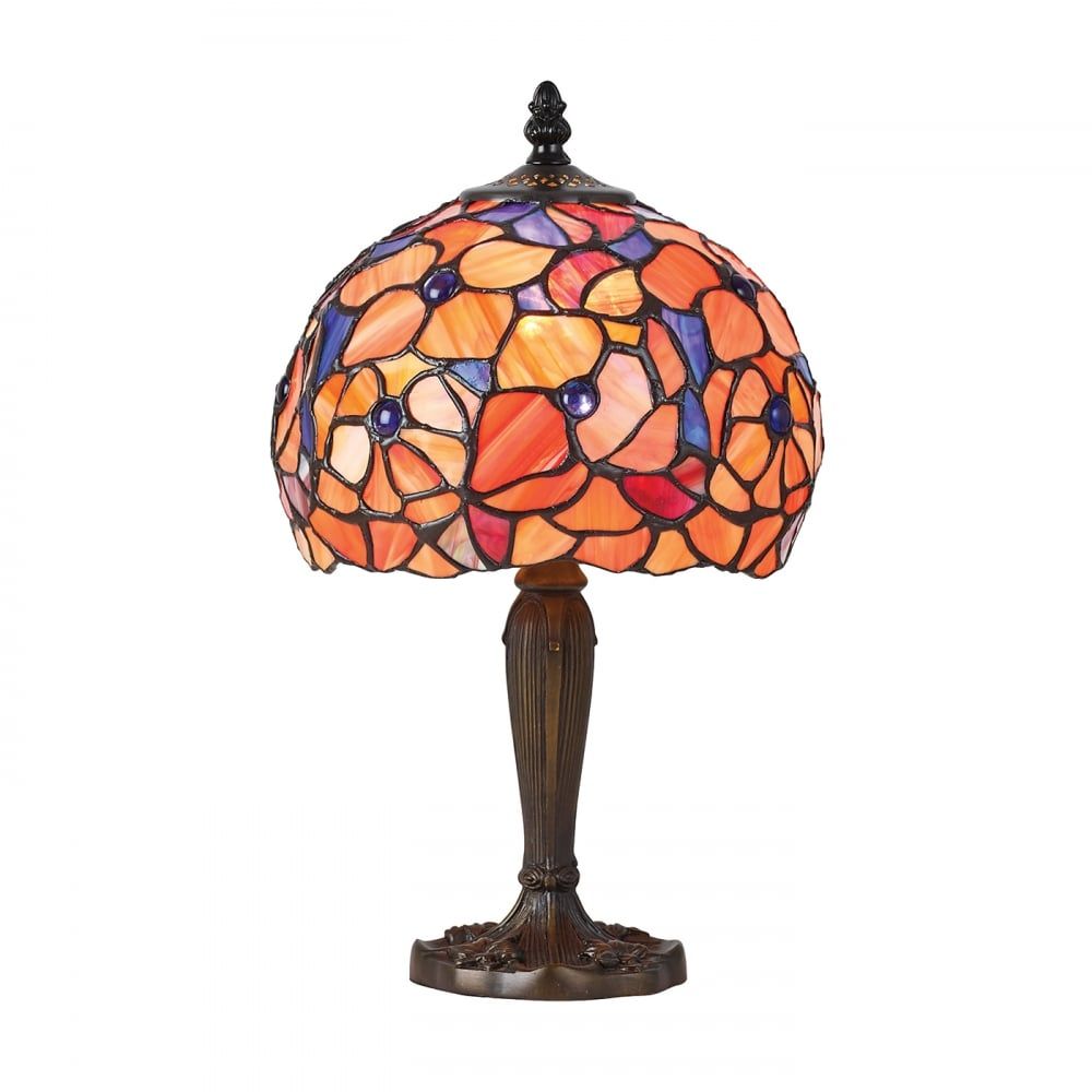Interiors 1900 64210 | Josette Tiffany Small Table Lamp