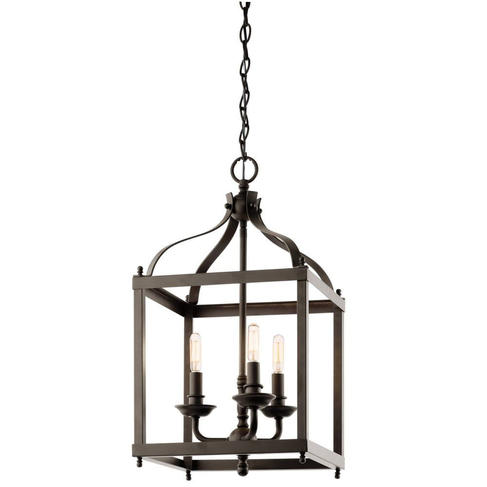 Kichler KL/LARKIN/P/M OZ Larkin Medium Pendant Olde Bronze