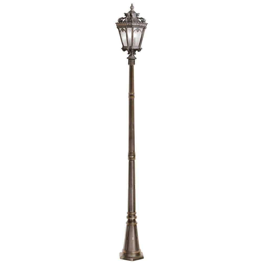 Kichler KL/TOURNAI/5XL Tournai X-large Lampost Londonderry