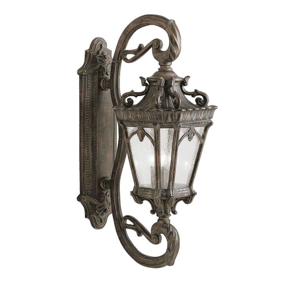 Kichler KL/TOURNAI1G/L Tournai Grand Wall Lantern Londonderry