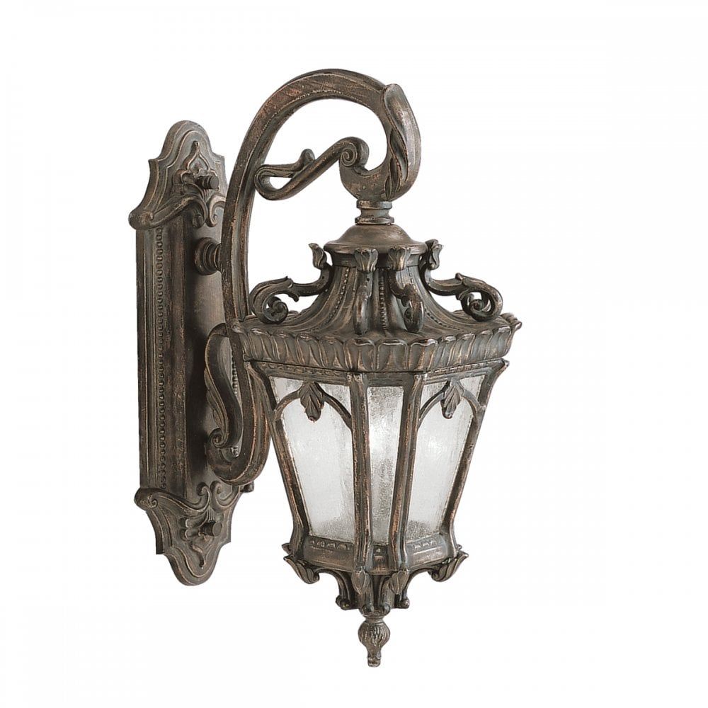 Kichler KL/TOURNAI2/L Tournai Large Wall Lantern Londonderry