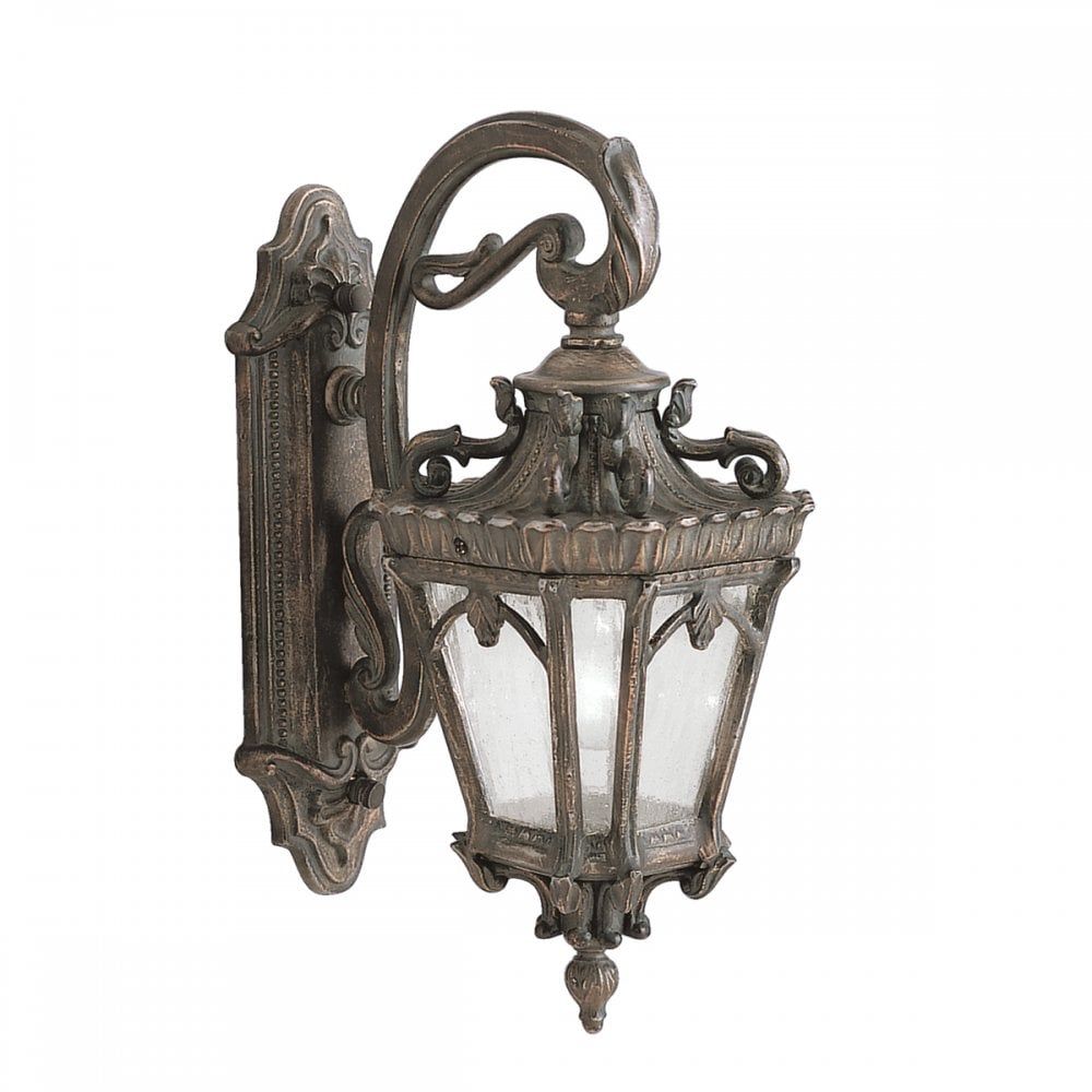 Kichler KL/TOURNAI2/M Tournai Medium Wall Lantern Londonderry