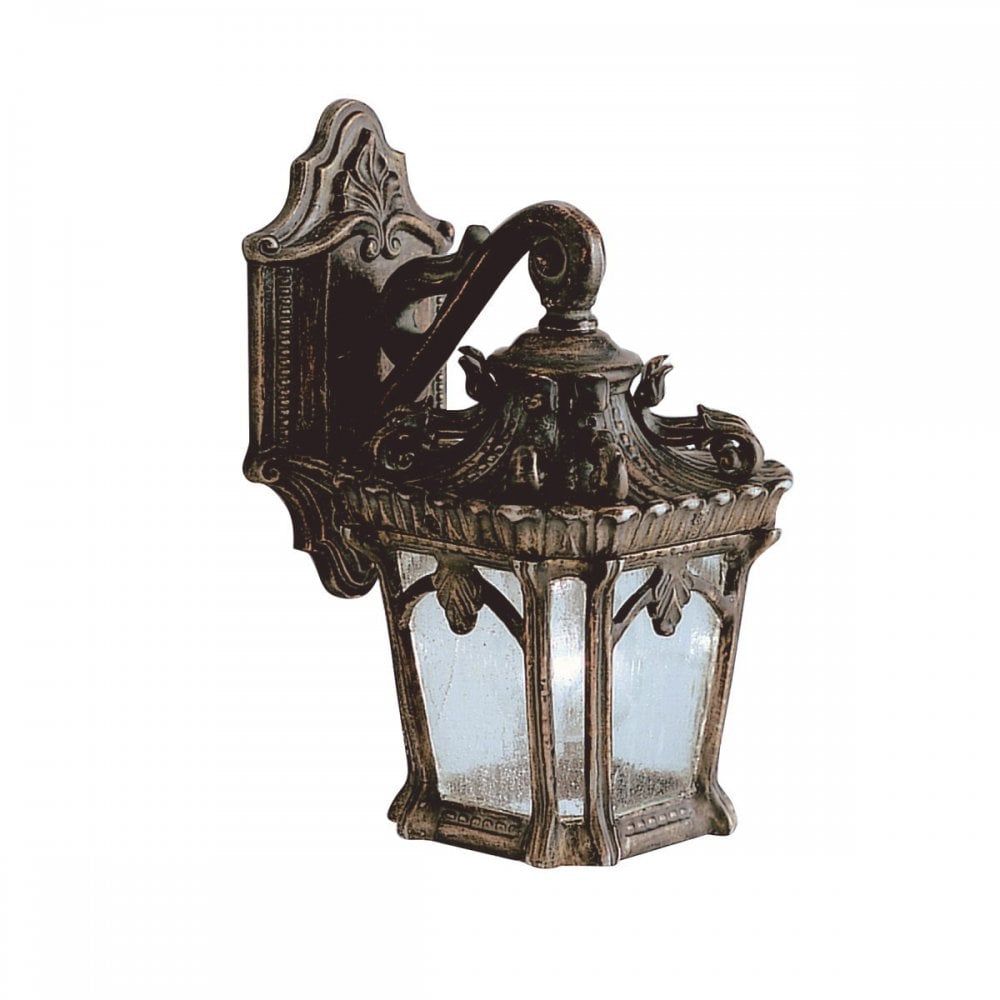 Kichler KL/TOURNAI2/S Tournai Small Wall Lantern Londonderry