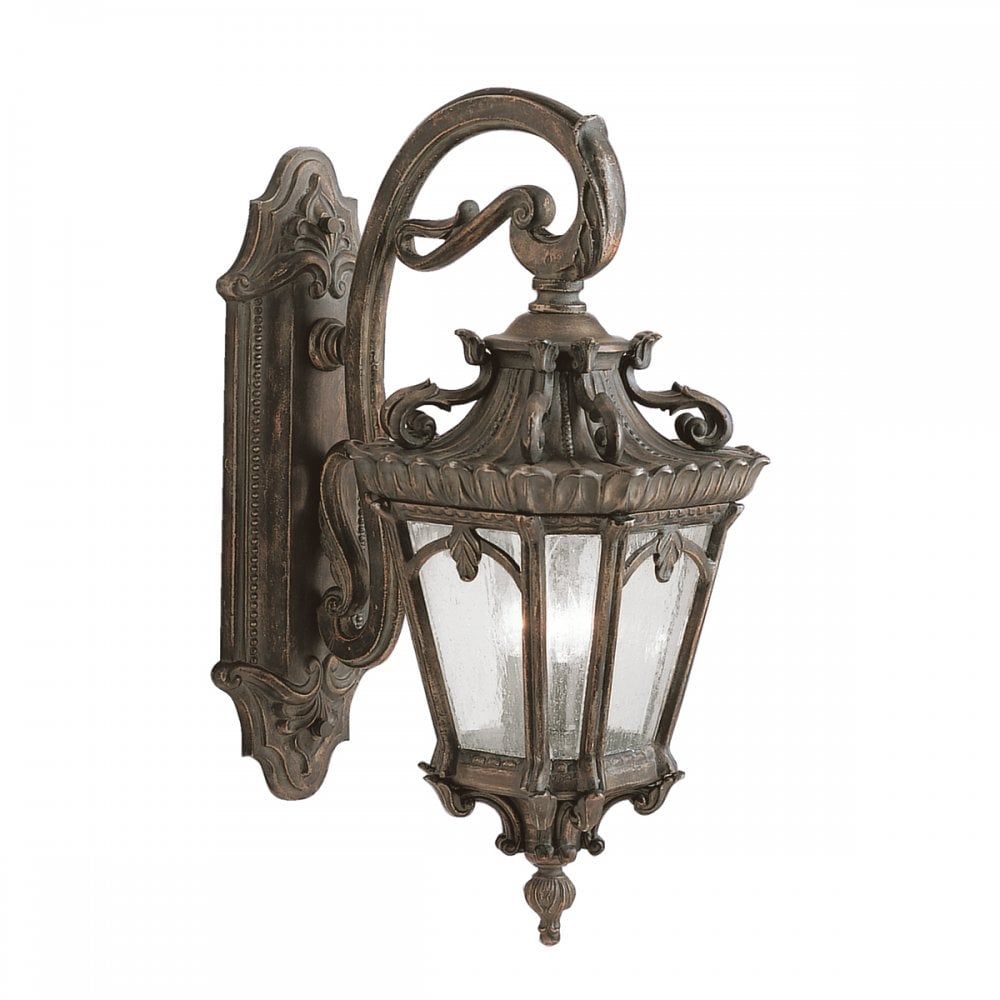 Kichler KL/TOURNAI2/XL Tournai X-large Wall Lantern Londonderry