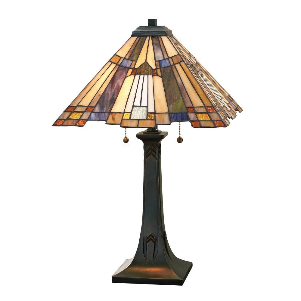 Quoizel QZ/INGLENOOK/TL Inglenook Table Lamp