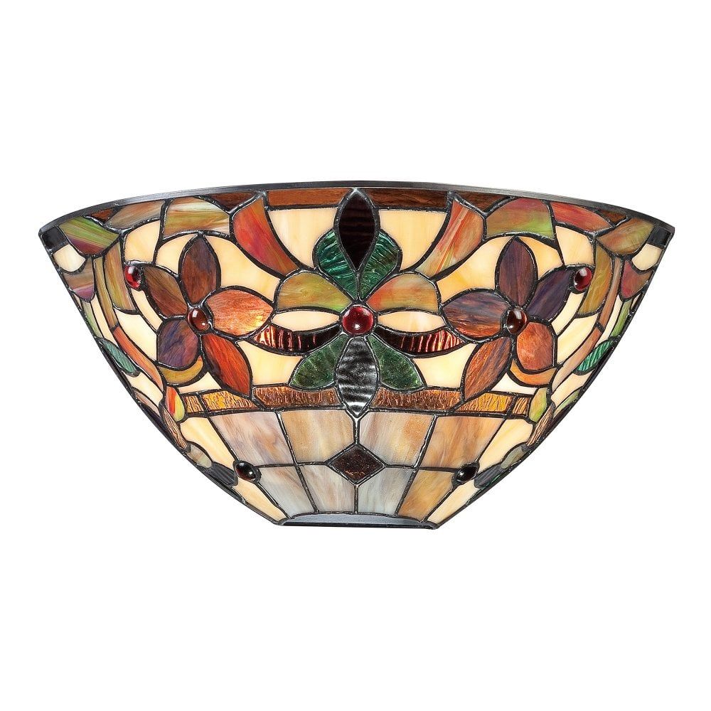 Quoizel QZ/KAMI/WU Kami Wall Uplighter