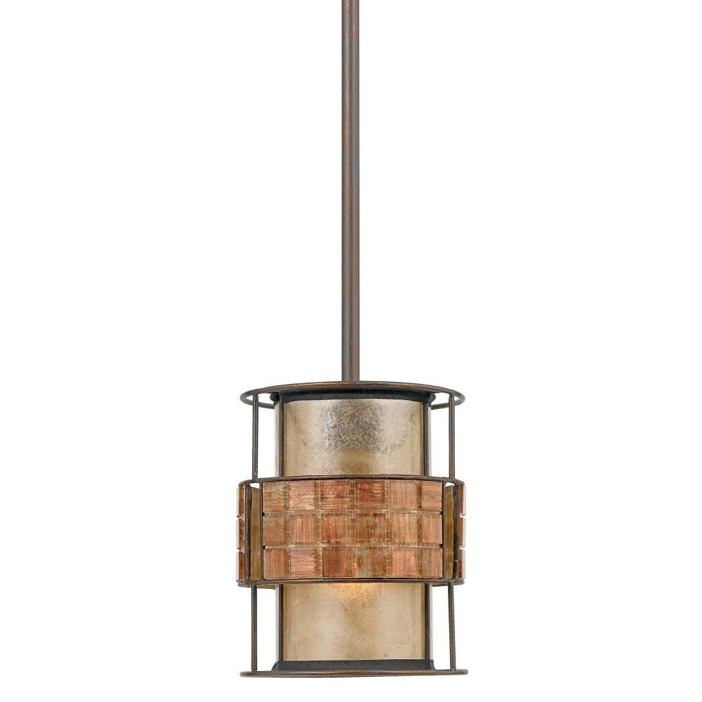 Quoizel QZ/LAGUNA/MP Laguna Mini Pendant