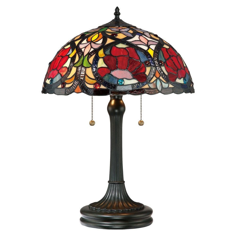 Quoizel QZ/LARISSA/TL Larissa Table Lamp