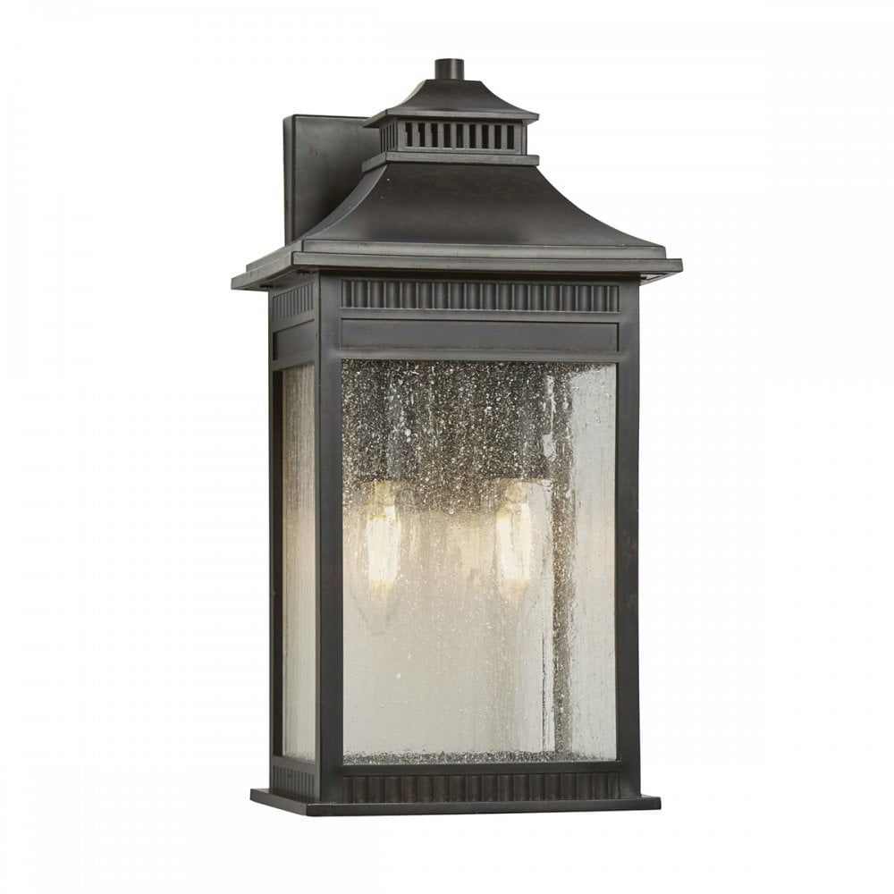 Quoizel QZ/LIVINGSTON2/M Livingston Medium Wall Lantern