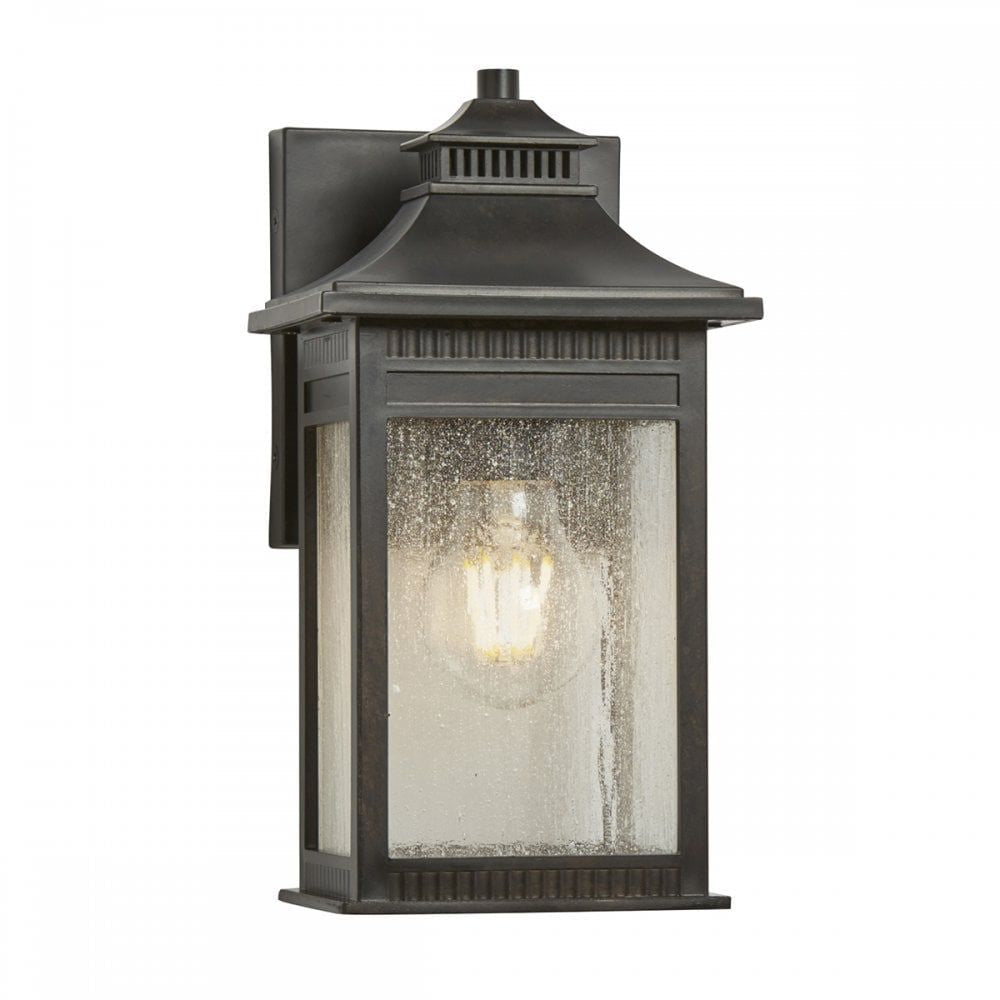 Quoizel QZ/LIVINGSTON2/S Livingston Small Wall Lantern