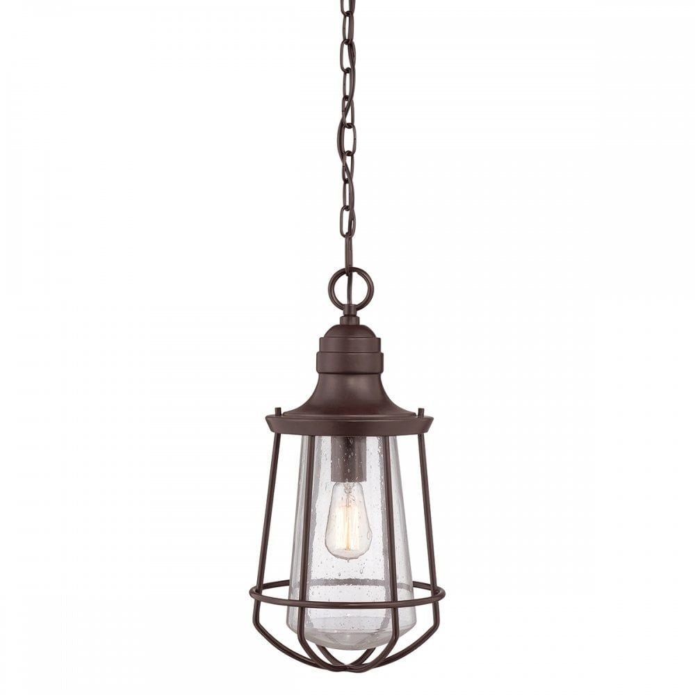 Quoizel QZ/MARINE8 L Marine 1 Light Large Chain Lantern