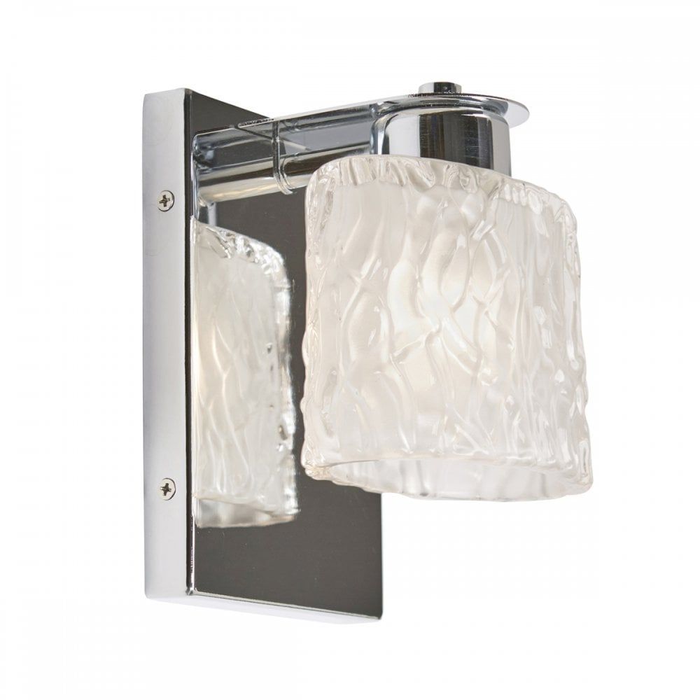 Quoizel QZ/SEAVIEW1 BATH Seaview 1 Light Bathroom Wall Light