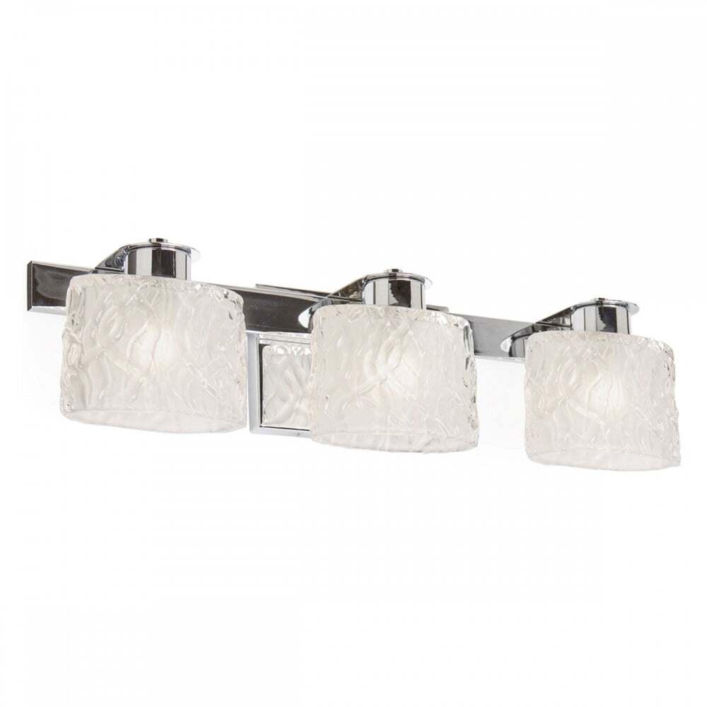 Quoizel QZ/SEAVIEW3 BATH Seaview 3 Light Above Mirror Light