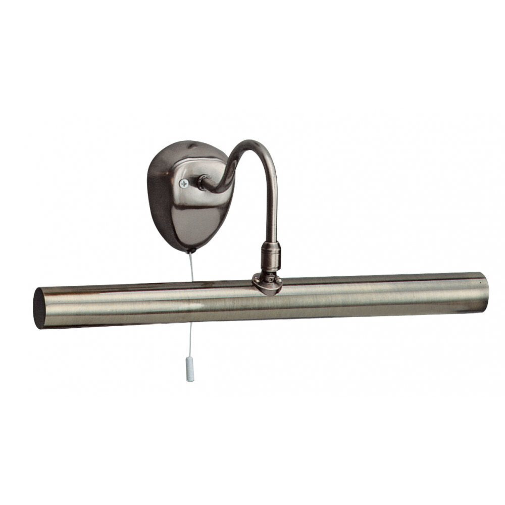 Searchlight 3008AB Picture Light Antique Brass 2 Light