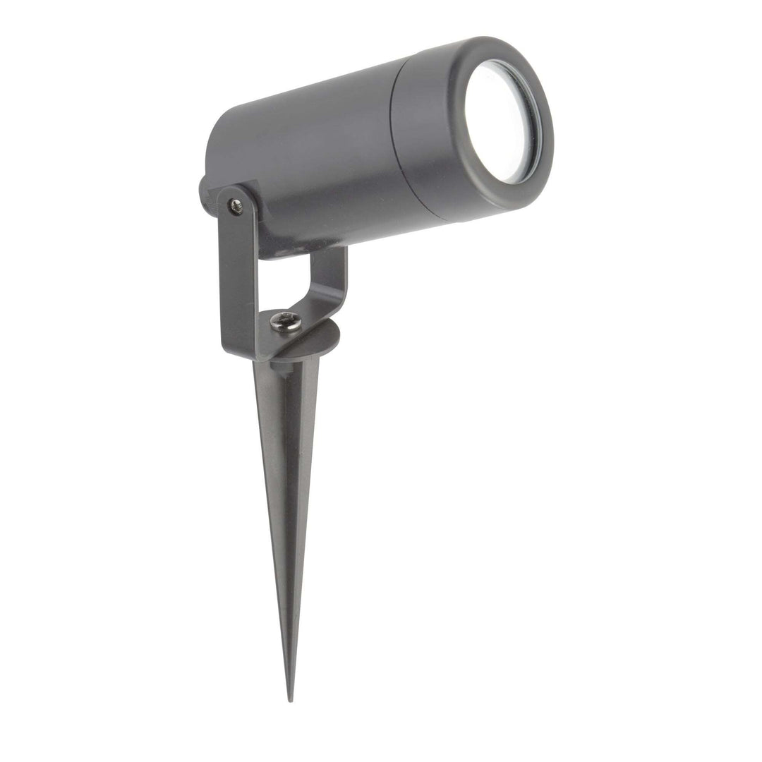 Searchlight Lighting 5010GY Outdoor Garden Spike Grey