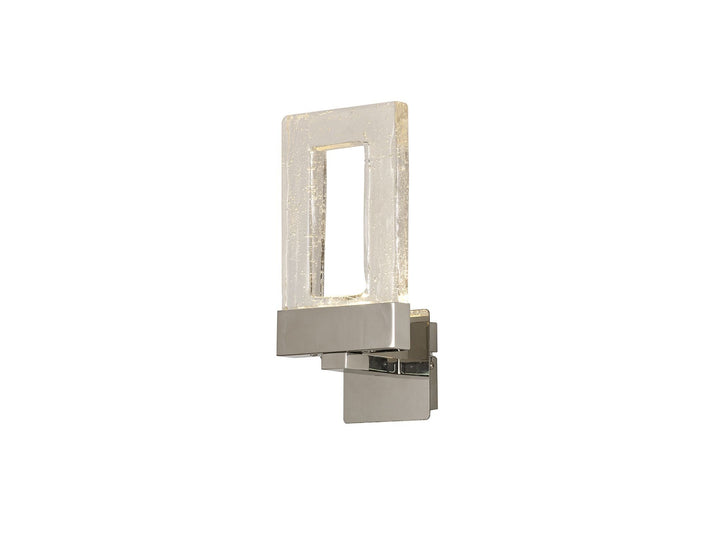 Nelson Lighting NL83289 Eski LED Wall Lamp Polished Chrome