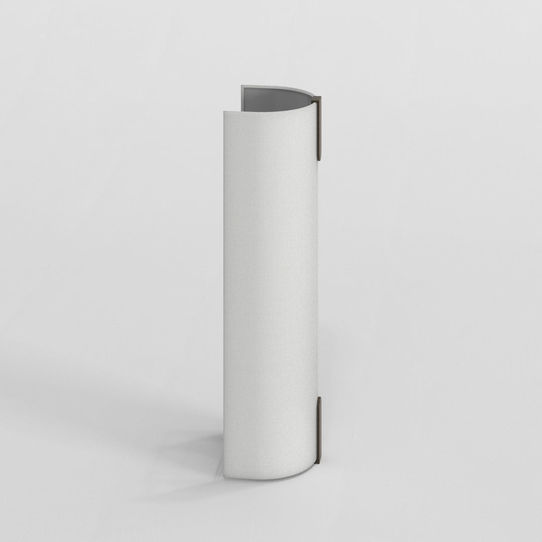 Astro 5042014 Elba Wall 400 Shade White Fabric