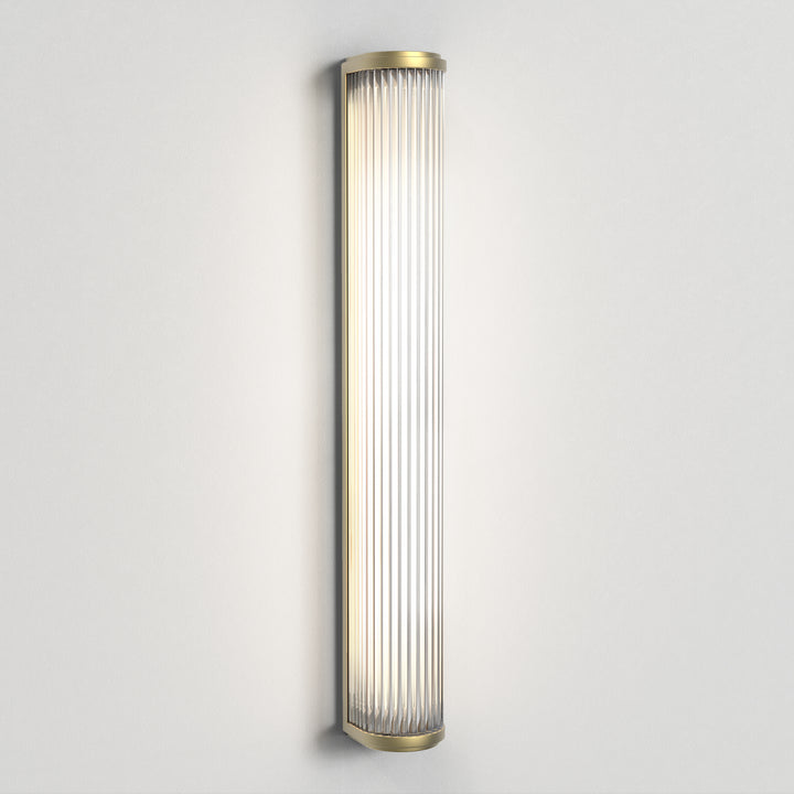 Astro 1380083 Versailles 600 LED Bathroom Wall Light Matt Gold